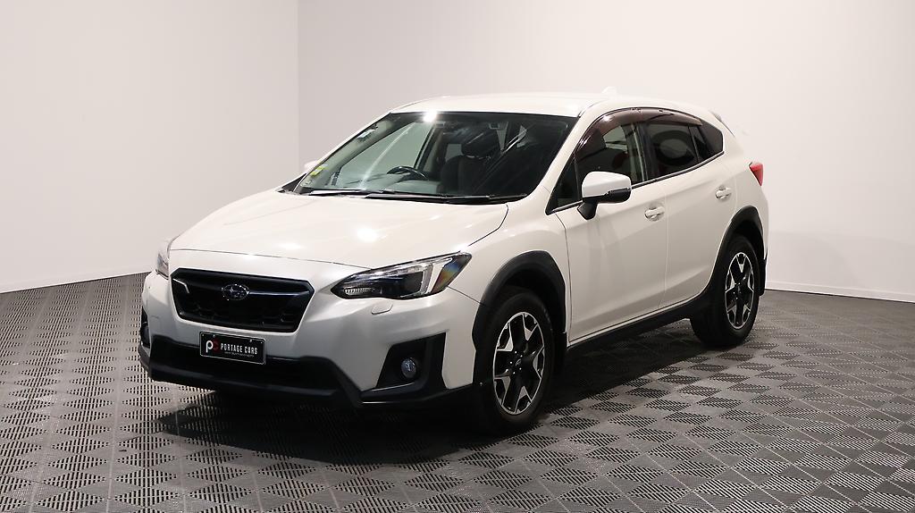 2017 Subaru XV 2.0i-L Eyesight AWD image 343589
