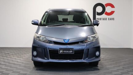 2013 Toyota Estima Hybrid Aeras 4WD image 340590
