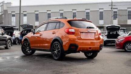2013 Subaru XV 2.0i- AWD Sports image 342502
