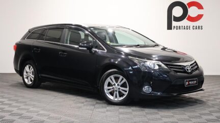 2012 Toyota Avensis Xi great look and Low KMs image 344185