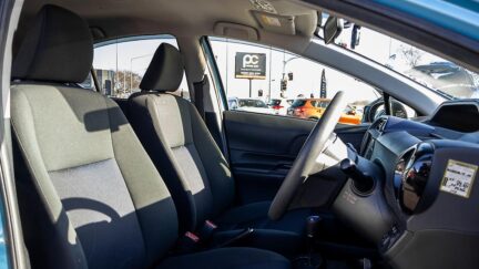 2015 Toyota Aqua S model Push Start image 343284