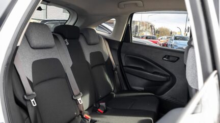2022 Nissan Note Model S Newshape Hybrid E Power image 342569