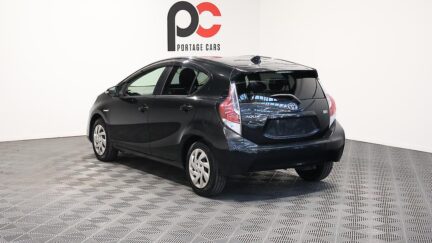 2015 Toyota Aqua Hybrid S image 340932