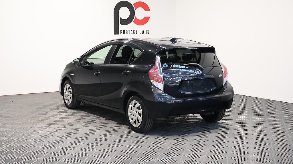 2015 Toyota Aqua Hybrid S image 340932