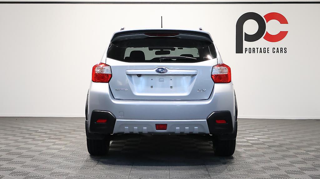 2012 Subaru XV 2.0i-L Eyesight AWD image 343165