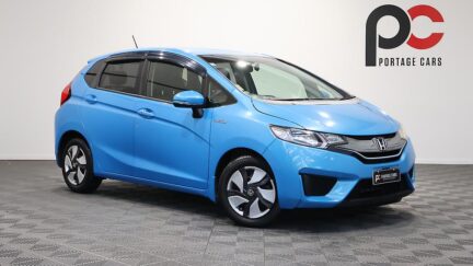 2013 Honda Fit F-Package Hybrid image 344140