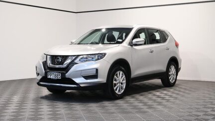 2022 Nissan X-trail ST 2.5P/6CVT/SW/5DR **7 Seats** image 345561
