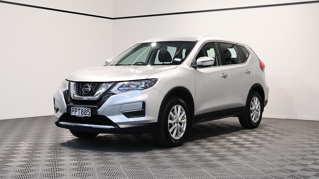 2022 Nissan X-trail ST 2.5P/6CVT/SW/5DR **7 Seats** image 345561