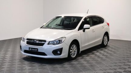 2014 Subaru Impreza Sport 1.6i-L image 341455