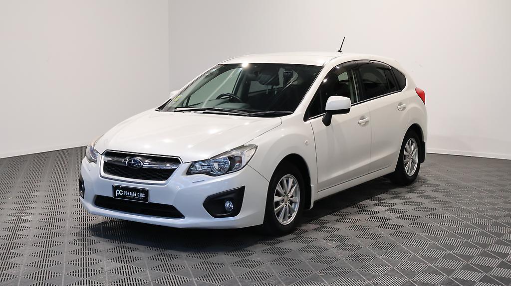 2014 Subaru Impreza Sport 1.6i-L image 341455