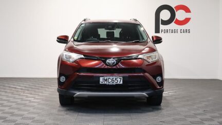 2015 Toyota Rav4 GXL SUV 2.5P/4WD/6AT image 341314
