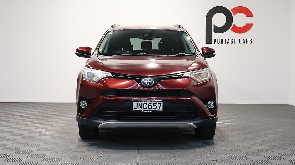 2015 Toyota Rav4 GXL SUV 2.5P/4WD/6AT image 341314