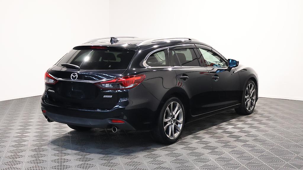 2016 Mazda Atenza Wagon 25S L Package image 344687