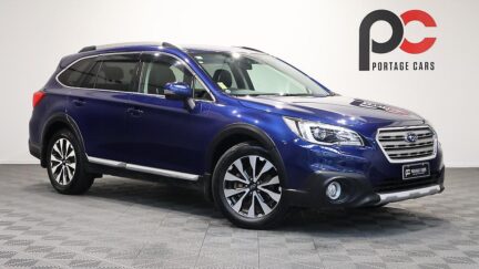 2015 Subaru Outback Limited AWD image 341881