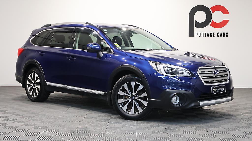 2015 Subaru Outback Limited AWD image 341880