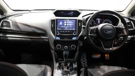 2017 Subaru XV 2.0i-S Eyesight AWD image 344395