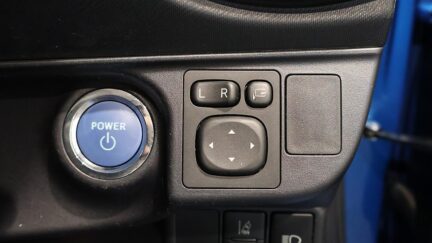 2016 Toyota Aqua G Model + Push Button Start image 341223
