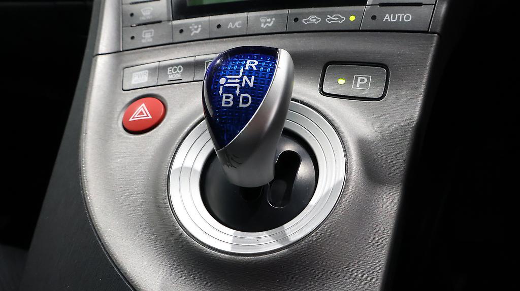 2012 Toyota Prius S Model image 341790