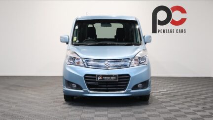 2014 Suzuki Solio S-DJE image 341362