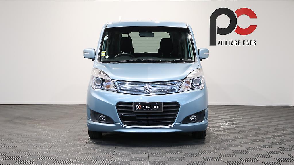 2014 Suzuki Solio S-DJE image 341362