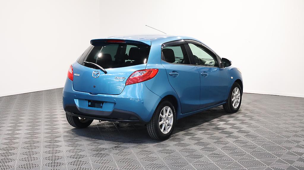 2012 Mazda Demio 13-Skyactiv image 345906