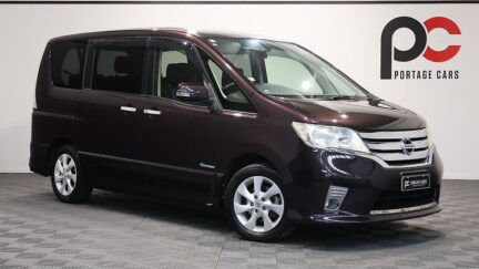 2013 Nissan Serena Highway Star S Hybrid image 346123