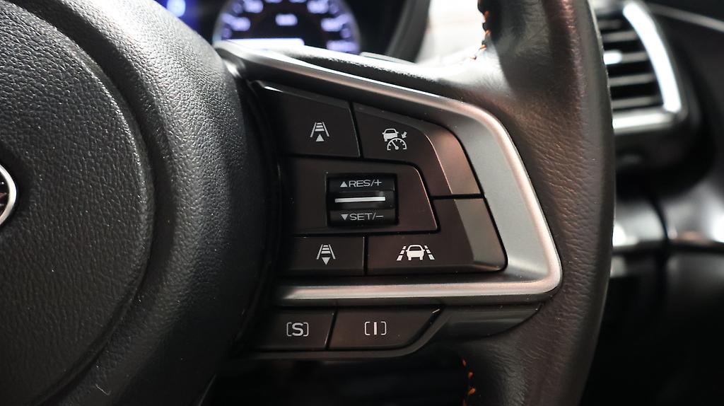 2017 Subaru XV 2.0i-S Eyesight AWD image 344404