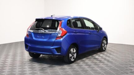 2014 Honda Fit Hybrid F-Package Fit Jazz image 343814