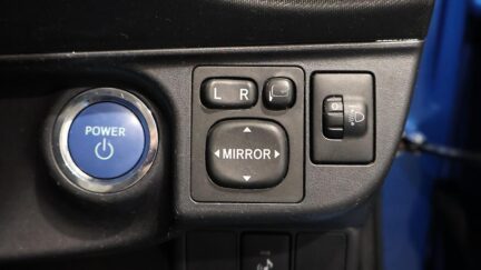 2012 Toyota Aqua G Model + Push Start image 342198