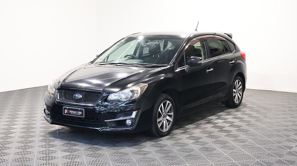 2015 Subaru Impreza image 345374