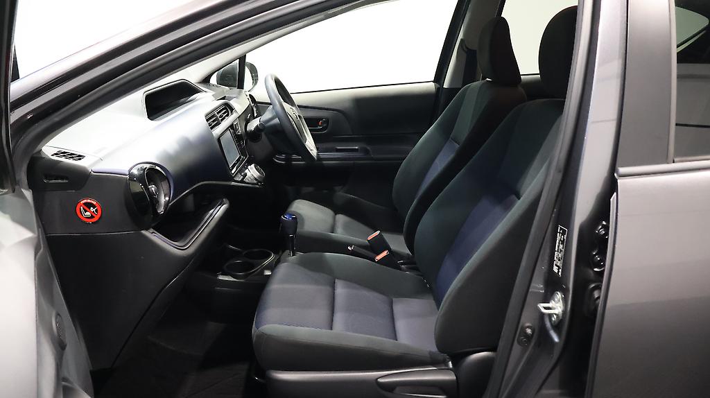 2015 Toyota Aqua image 345217
