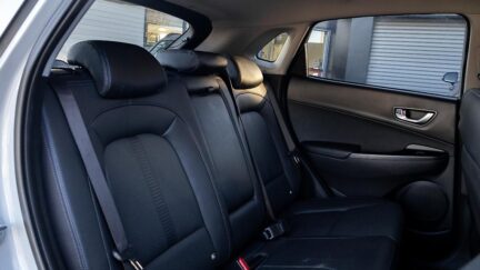 2021 Hyundai Kona EV 64KWH NZ NEW (SOH 100%) image 346907