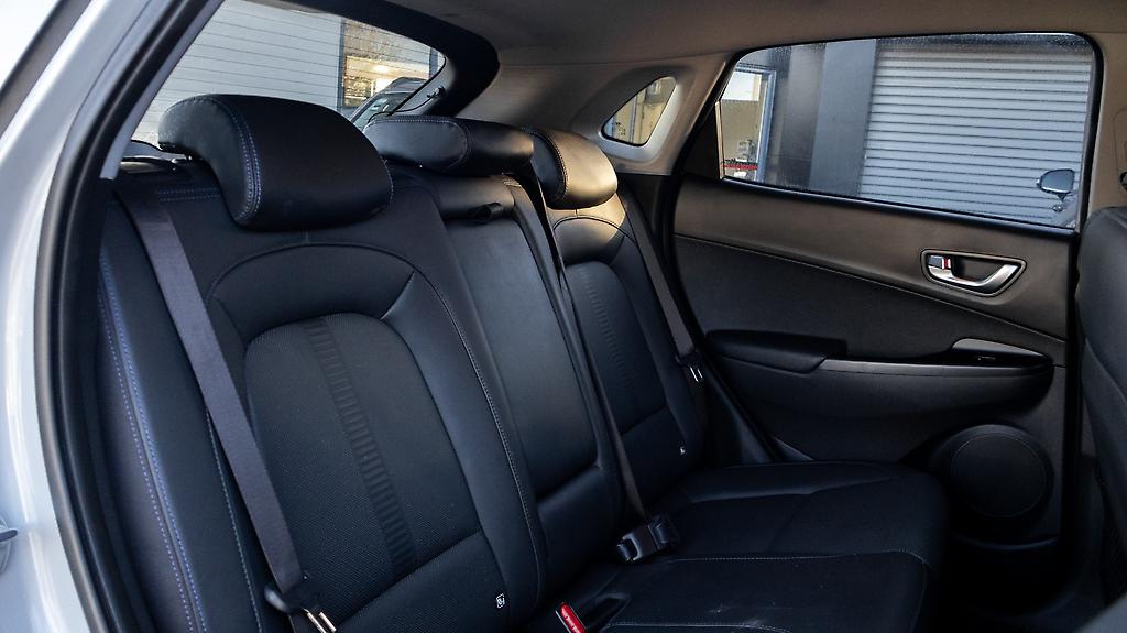 2021 Hyundai Kona EV 64KWH NZ NEW (SOH 100%) image 346907
