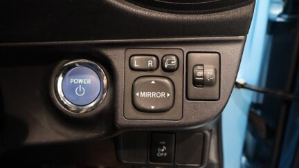 2013 Toyota Aqua S Model, Push Start, Reverse Camera image 349731