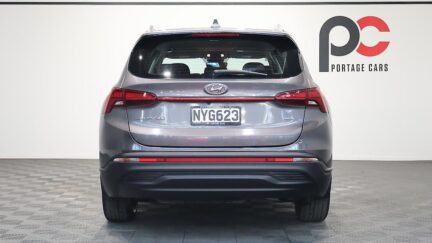 2021 Hyundai Santa Fe TM 2.5P/4WD/6AT image 351578