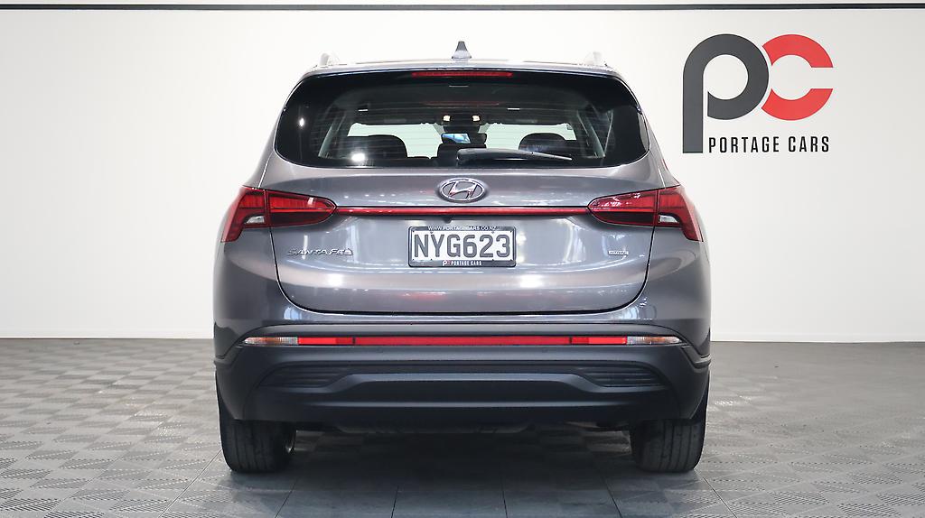 2021 Hyundai Santa Fe TM 2.5P/4WD/6AT image 351578