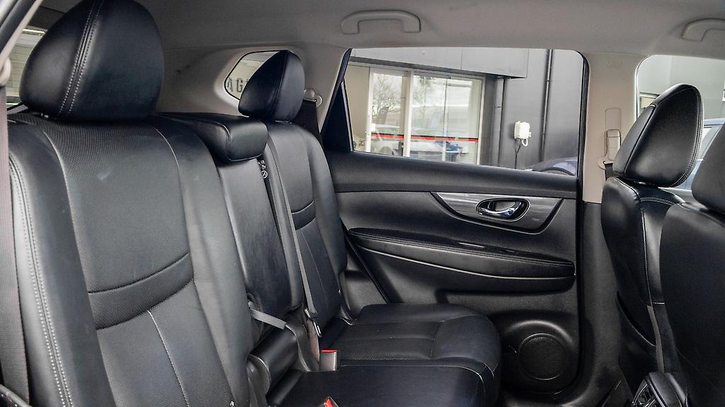 2022 Nissan X-trail ST-L 2.5P/NZ NEW 7 seater 2WD image 347972