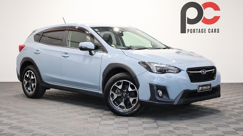 2017 Subaru XV 2.0i-L Eyesight AWD image 349542