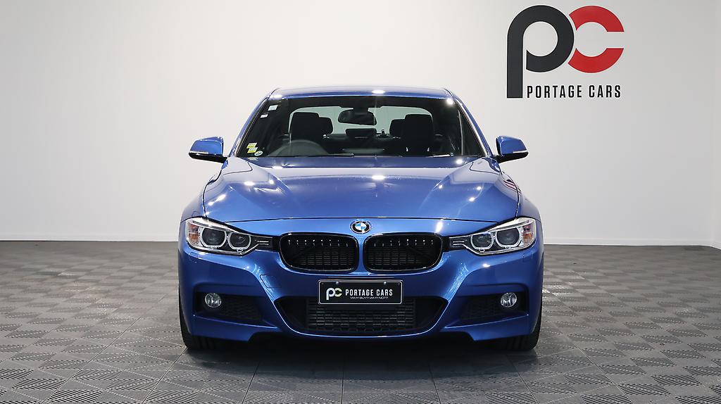 2012 BMW 320i M Sports, Low KMS! image 349473