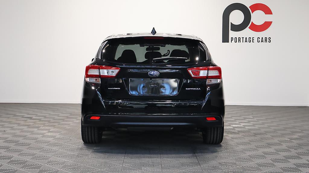 2017 Subaru Impreza Sport 2.0i-S Eyesight AWD image 349993