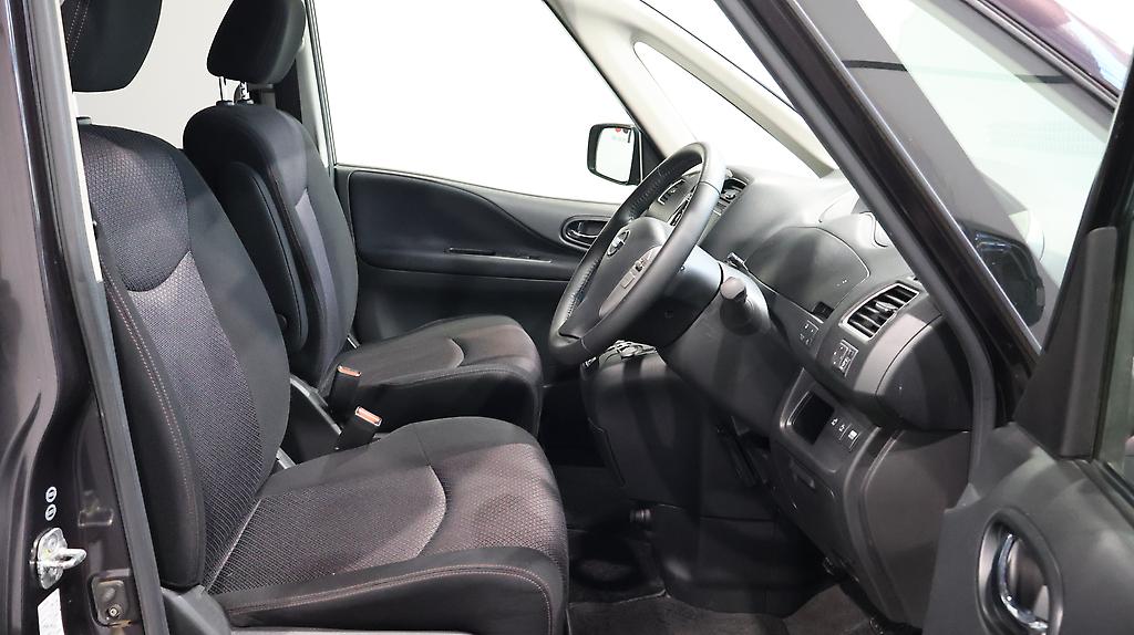 2012 Nissan Serena Highway Star S image 347911