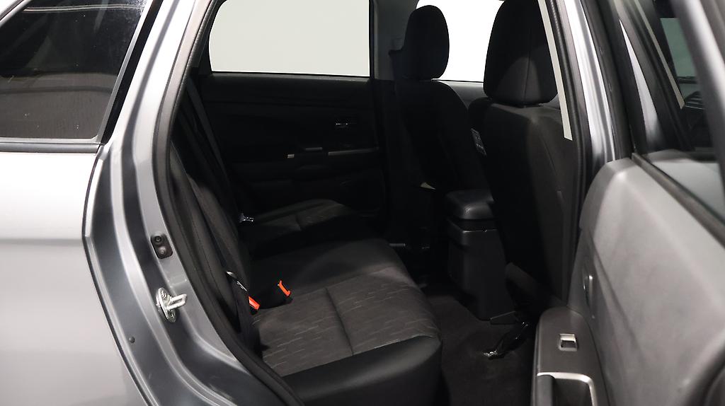 2022 Mitsubishi Asx LS 2.0P/CVT image 351825
