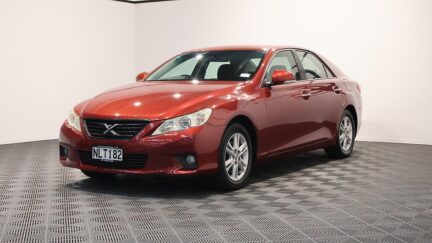 2011 Toyota Mark-X 250G image 347990