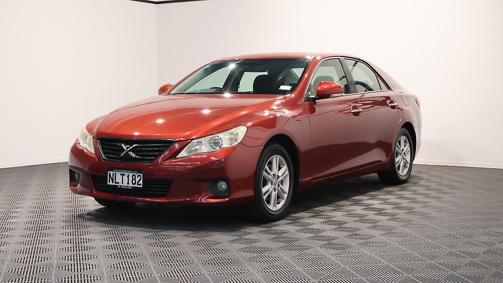 2011 Toyota Mark-X 250G image 347990