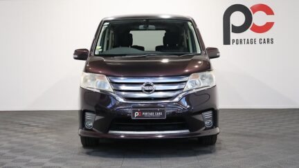 2012 Nissan Serena Highway Star S image 347902
