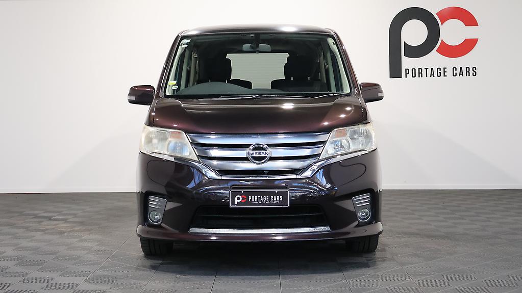 2012 Nissan Serena Highway Star S image 347902