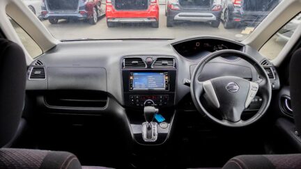 2012 Nissan Serena Highway Star S Hybrid image 354914