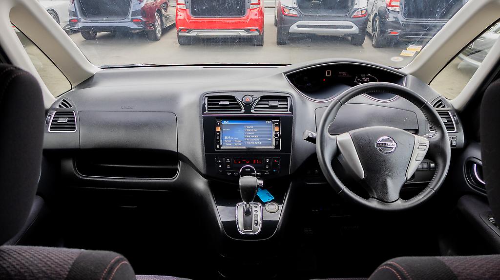 2012 Nissan Serena Highway Star S Hybrid image 354914
