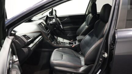 2017 Subaru XV 2.0I-S Eyesight Black Leather Selection AWD image 348715