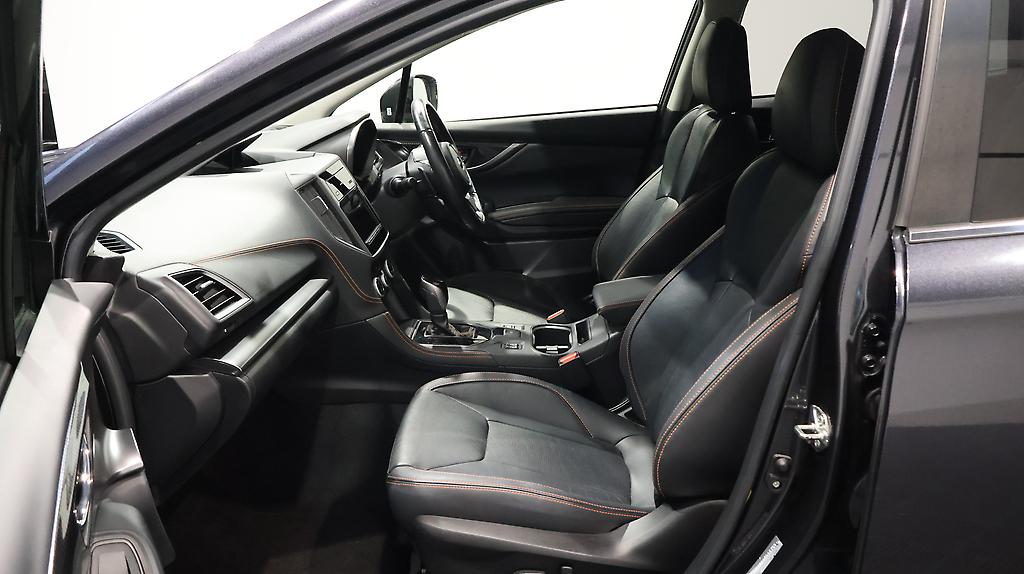 2017 Subaru XV 2.0I-S Eyesight Black Leather Selection AWD image 348715